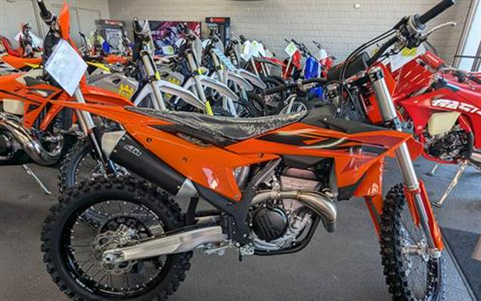 2025 KTM 350 SX-F