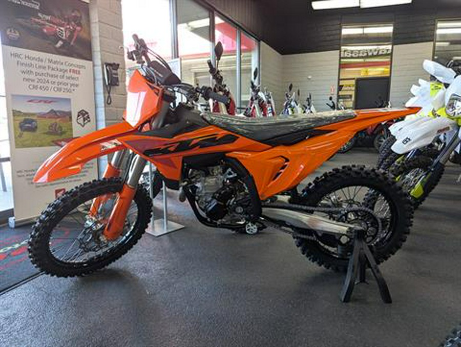 2025 KTM 350 SX-F