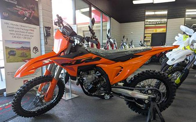 2025 KTM 350 SX-F