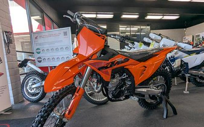 2025 KTM 350 SX-F