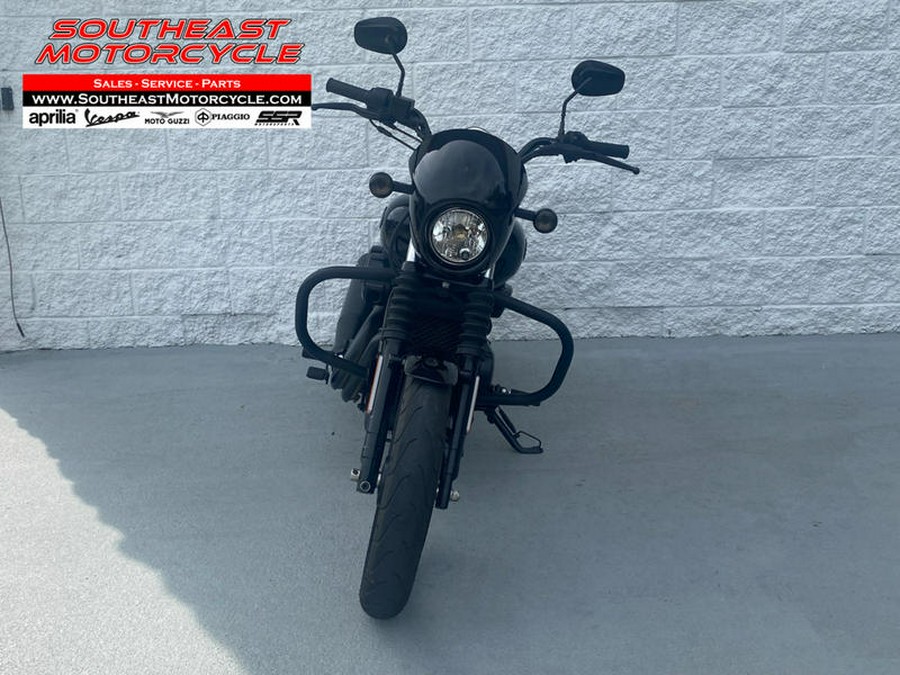 2018 Harley-Davidson® XG500 - Street® 500