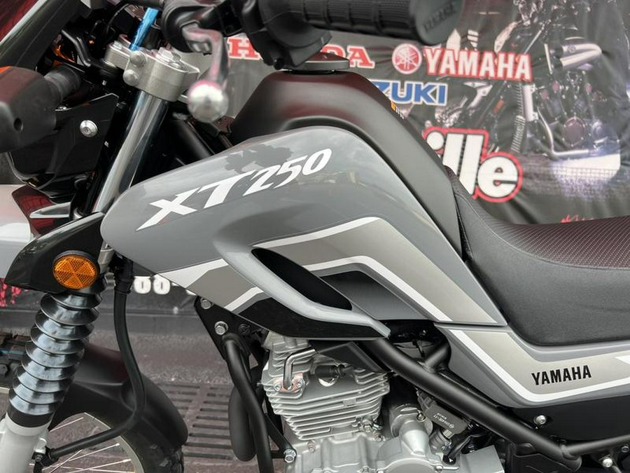 2025 Yamaha XT250S