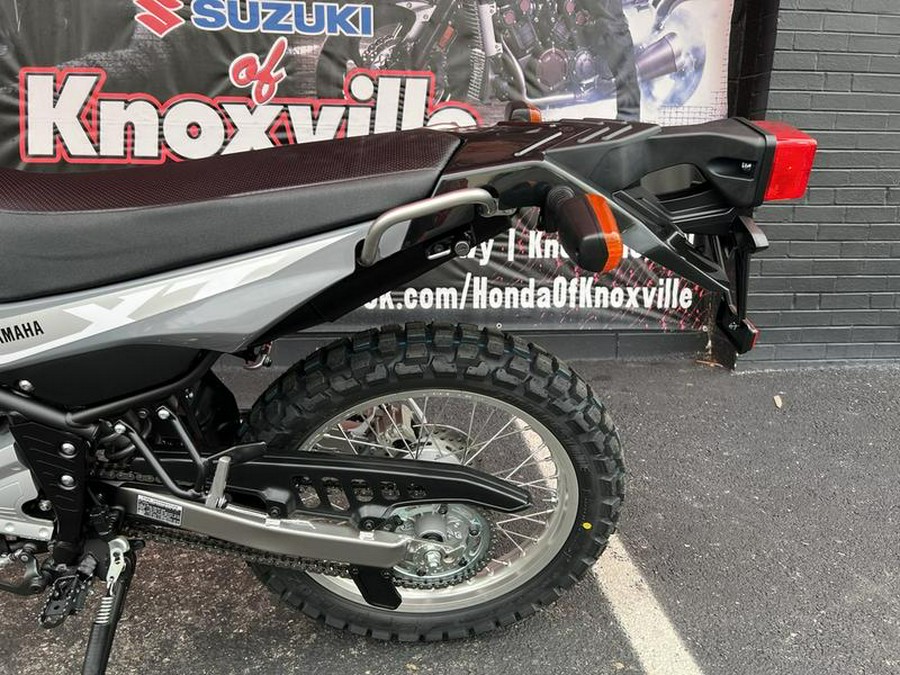 2025 Yamaha XT250S