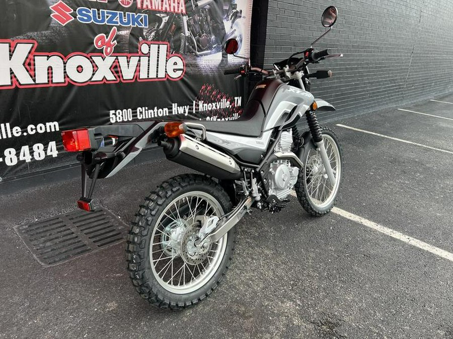 2025 Yamaha XT250S