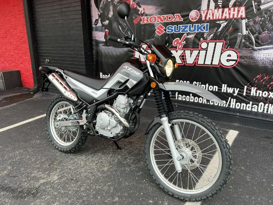 2025 Yamaha XT250S