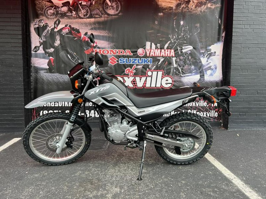 2025 Yamaha XT250S