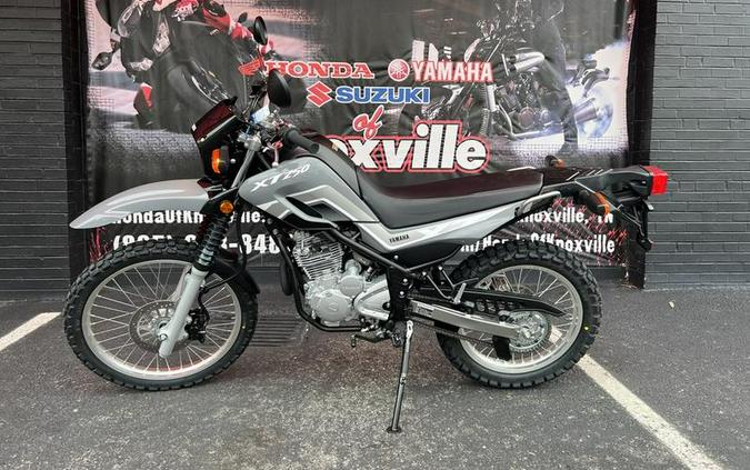 2025 Yamaha XT250S