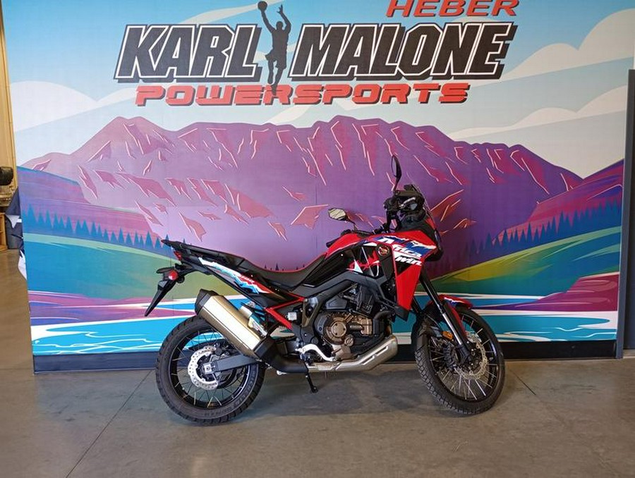 2024 Honda® Africa Twin DCT