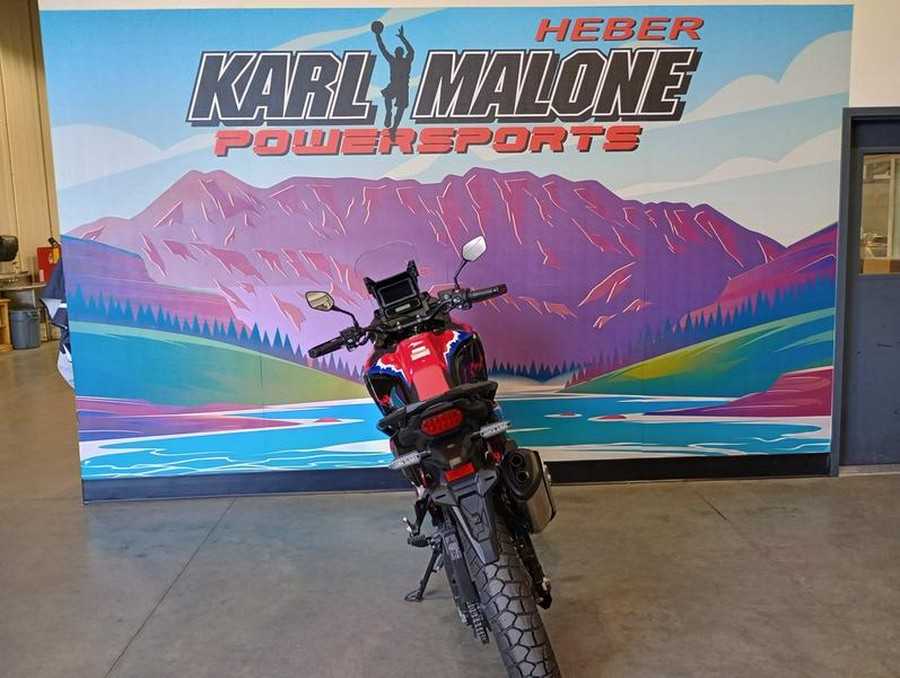 2024 Honda® Africa Twin DCT