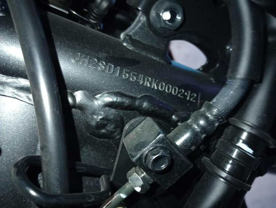 2024 Honda® Africa Twin DCT