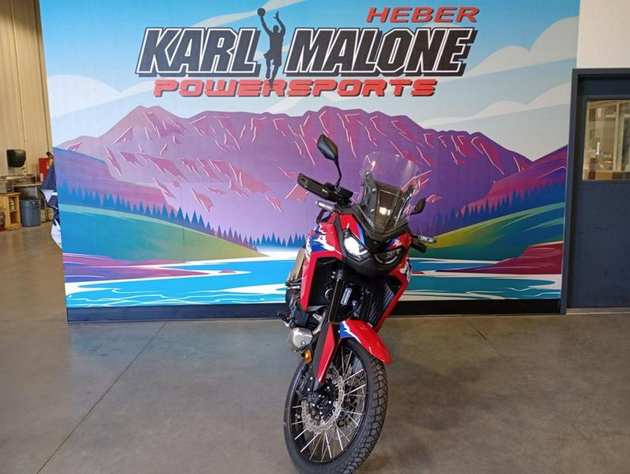 2024 Honda® Africa Twin DCT