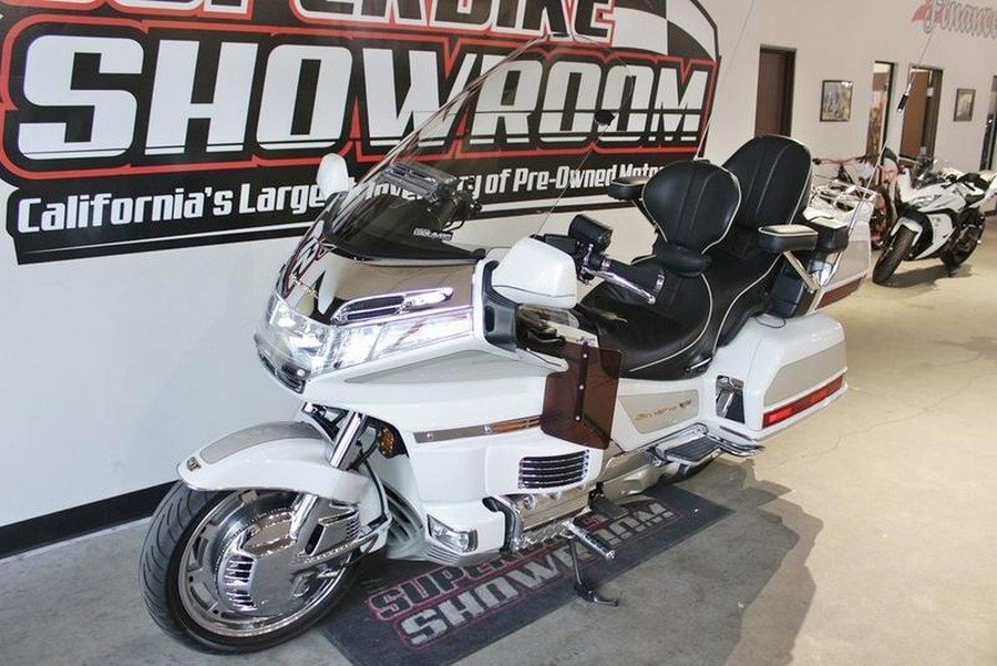 1998 Honda GoldWing