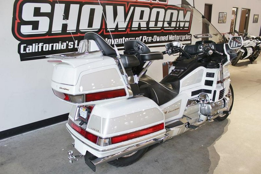 1998 Honda GoldWing