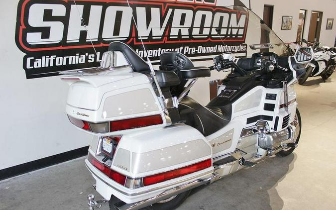 1998 Honda GoldWing