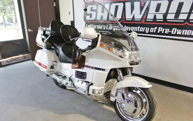 1998 Honda GoldWing