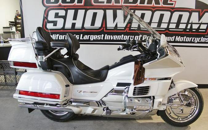 1998 Honda GoldWing