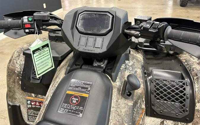 2024 Kawasaki Brute Force 750 EPS LE Camo