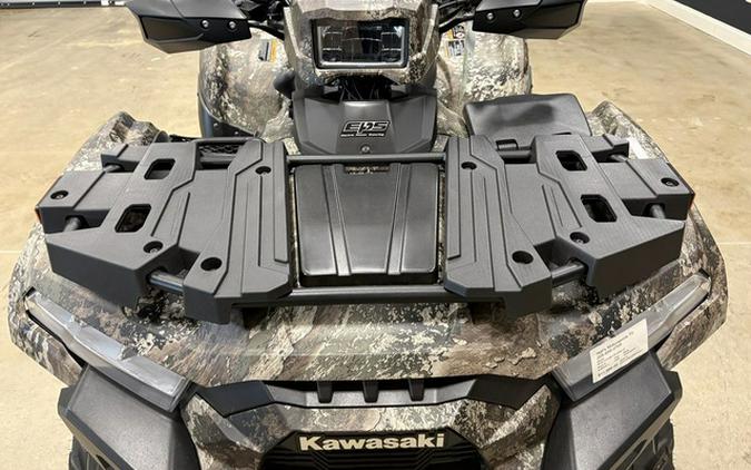 2024 Kawasaki Brute Force 750 EPS LE Camo