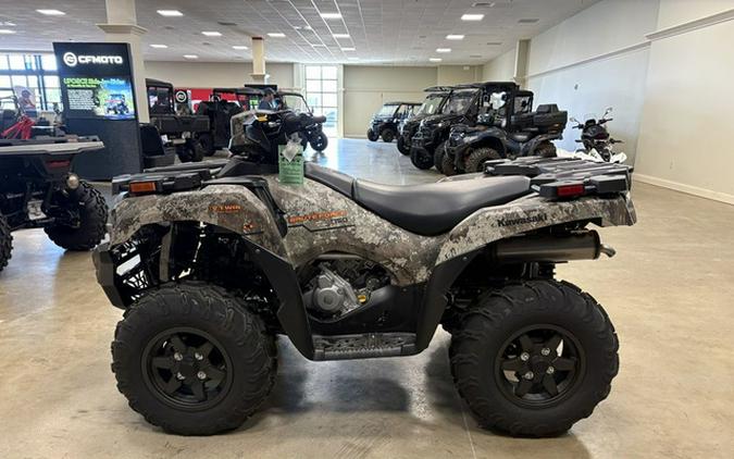 2024 Kawasaki Brute Force 750 EPS LE Camo