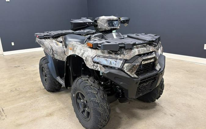 2024 Kawasaki Brute Force 750 EPS LE Camo
