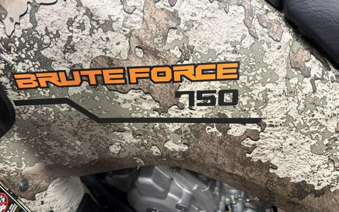2024 Kawasaki Brute Force 750 EPS LE Camo