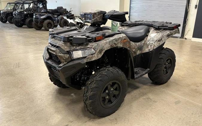 2024 Kawasaki Brute Force 750 EPS LE Camo