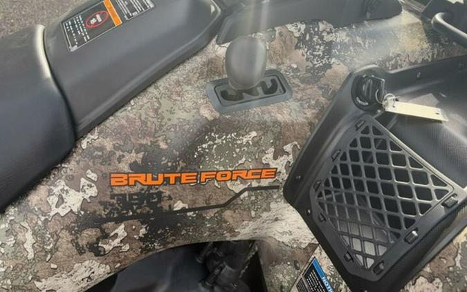 2024 Kawasaki Brute Force 750 EPS LE Camo