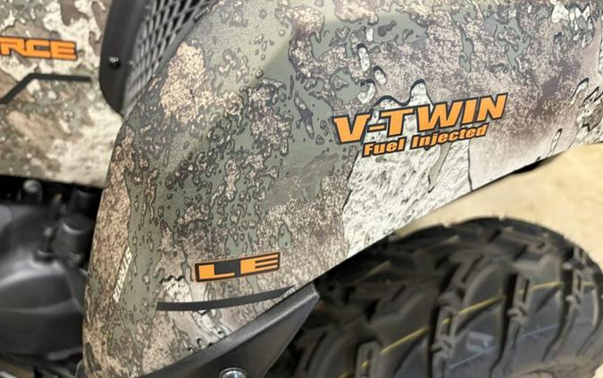 2024 Kawasaki Brute Force 750 EPS LE Camo