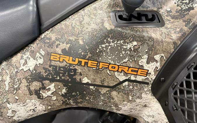 2024 Kawasaki Brute Force 750 EPS LE Camo