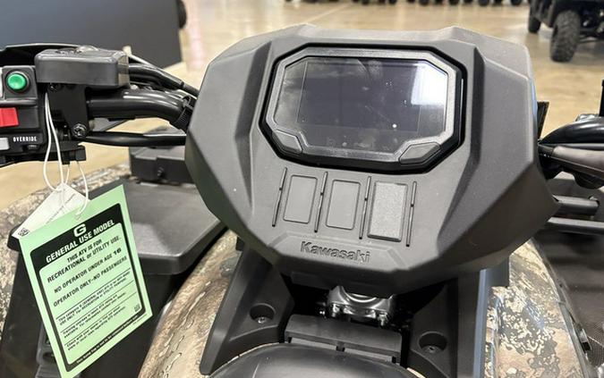 2024 Kawasaki Brute Force 750 EPS LE Camo
