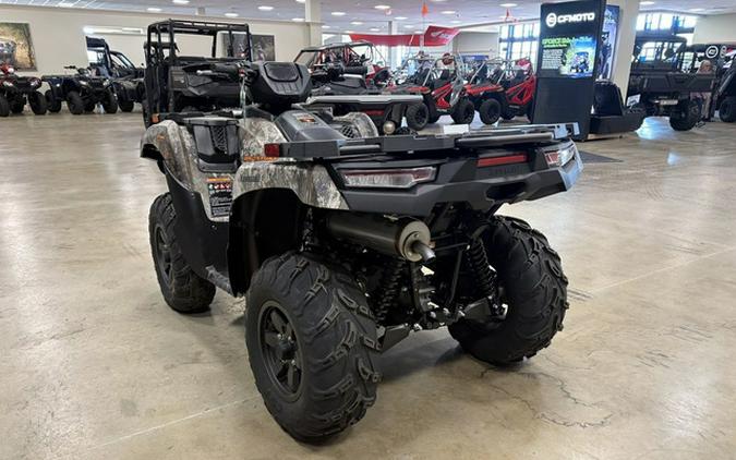 2024 Kawasaki Brute Force 750 EPS LE Camo