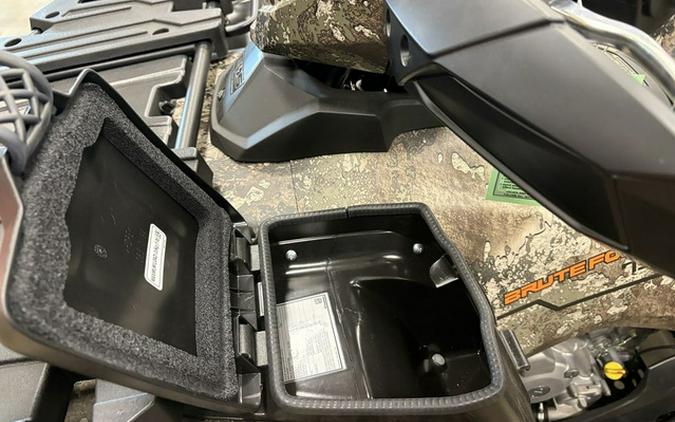 2024 Kawasaki Brute Force 750 EPS LE Camo