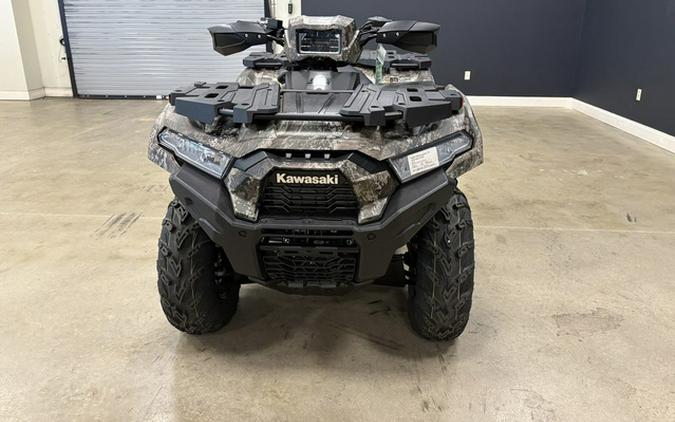 2024 Kawasaki Brute Force 750 EPS LE Camo