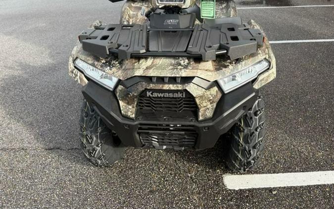 2024 Kawasaki Brute Force 750 EPS LE Camo