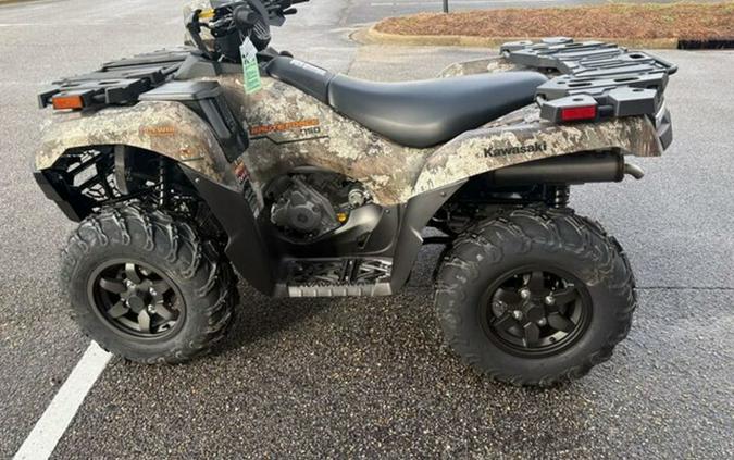 2024 Kawasaki Brute Force 750 EPS LE Camo