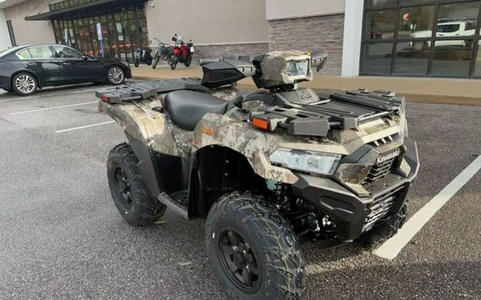 2024 Kawasaki Brute Force 750 EPS LE Camo