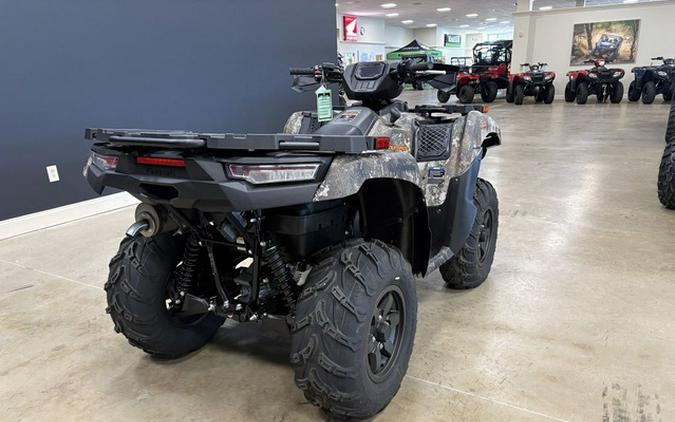 2024 Kawasaki Brute Force 750 EPS LE Camo