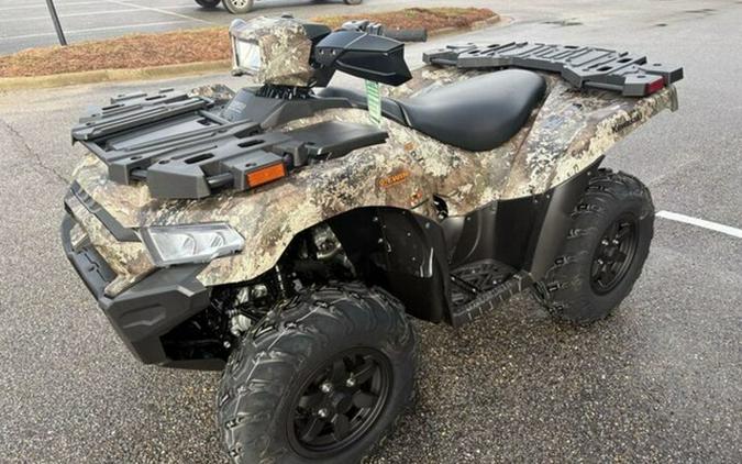2024 Kawasaki Brute Force 750 EPS LE Camo
