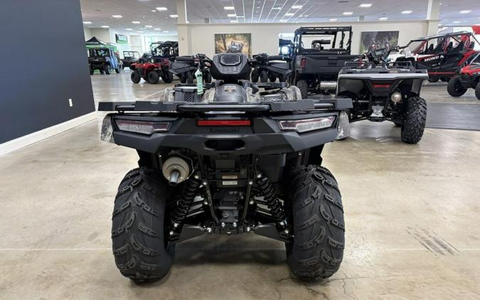 2024 Kawasaki Brute Force 750 EPS LE Camo