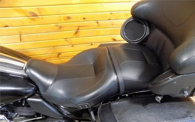 2011 Harley-Davidson® FLTRU - Road Glide® Ultra