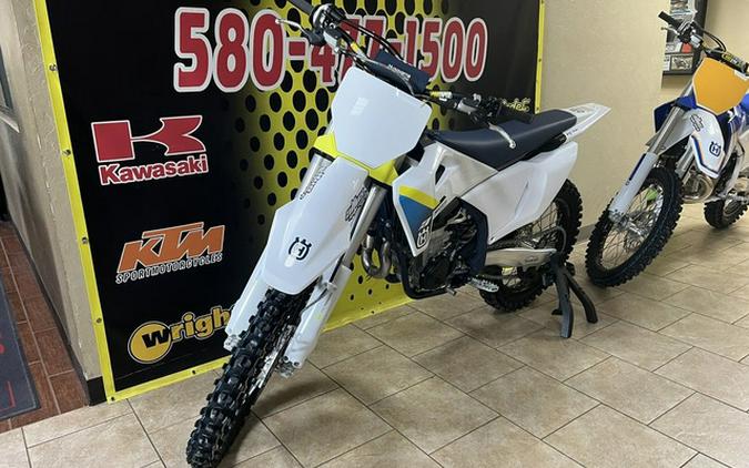 2025 Husqvarna FC 450