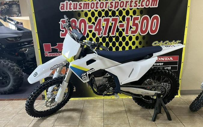 2025 Husqvarna FC 450