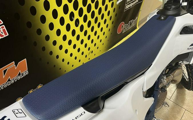 2025 Husqvarna FC 450
