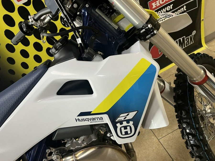 2025 Husqvarna FC 450