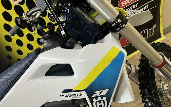 2025 Husqvarna FC 450
