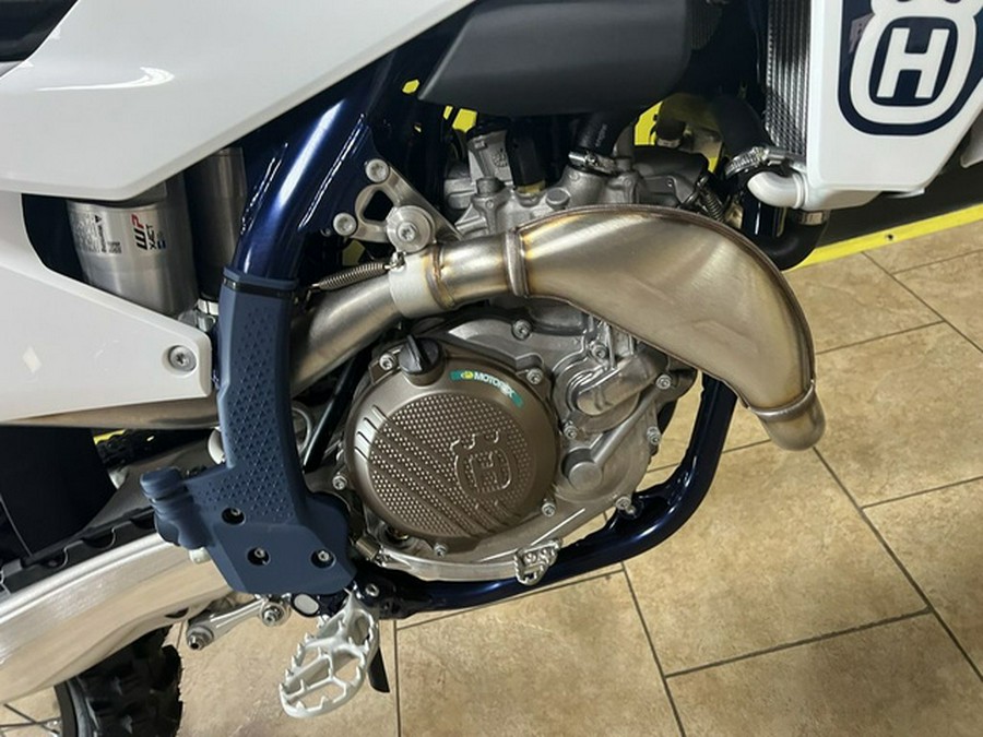 2025 Husqvarna FC 450