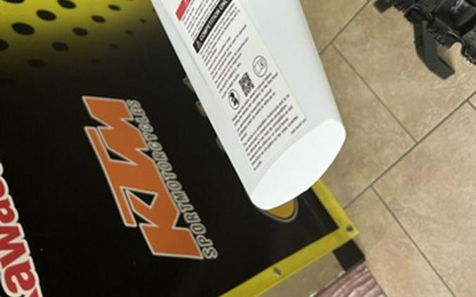 2025 Husqvarna FC 450