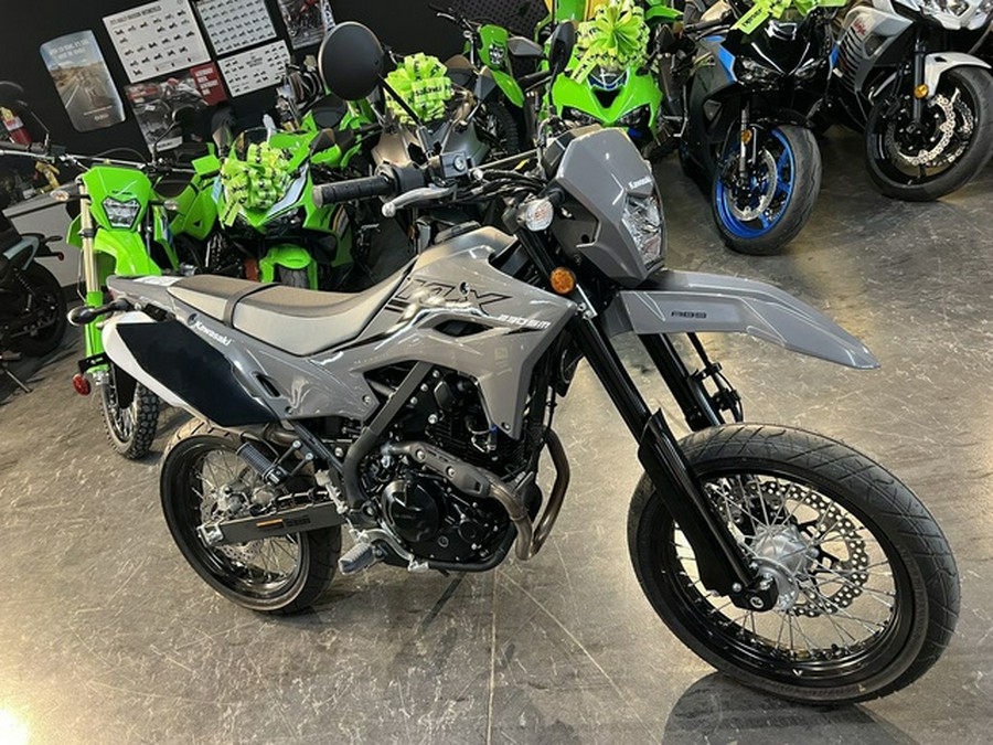 2025 Kawasaki KLX 230SM ABS