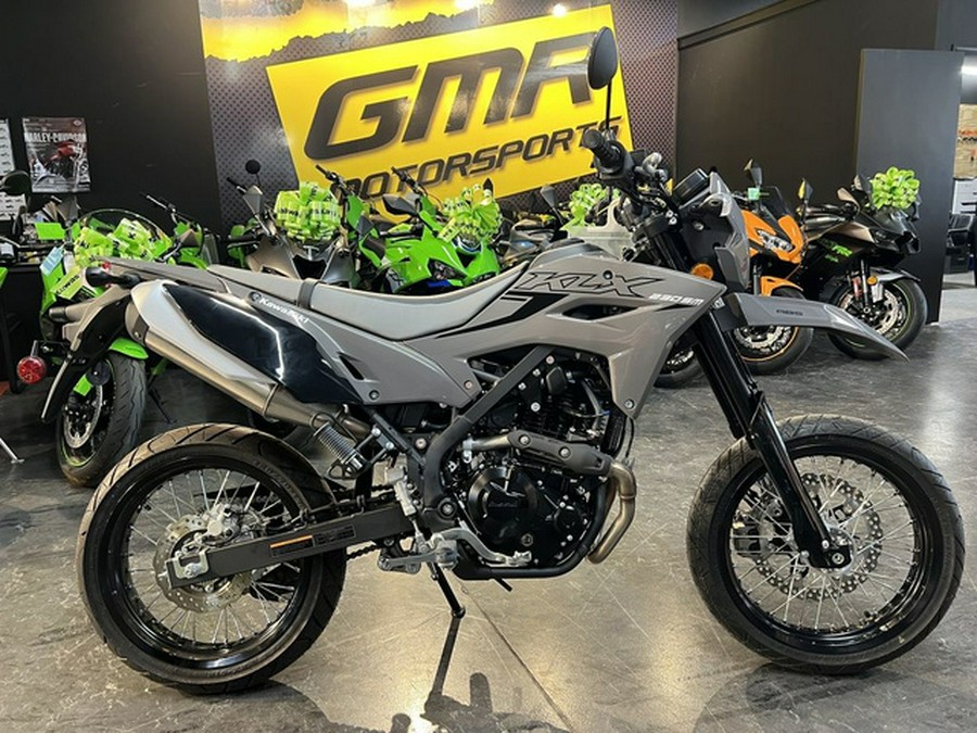 2025 Kawasaki KLX 230SM ABS