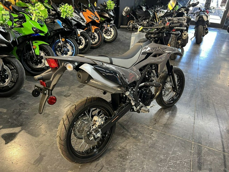 2025 Kawasaki KLX 230SM ABS